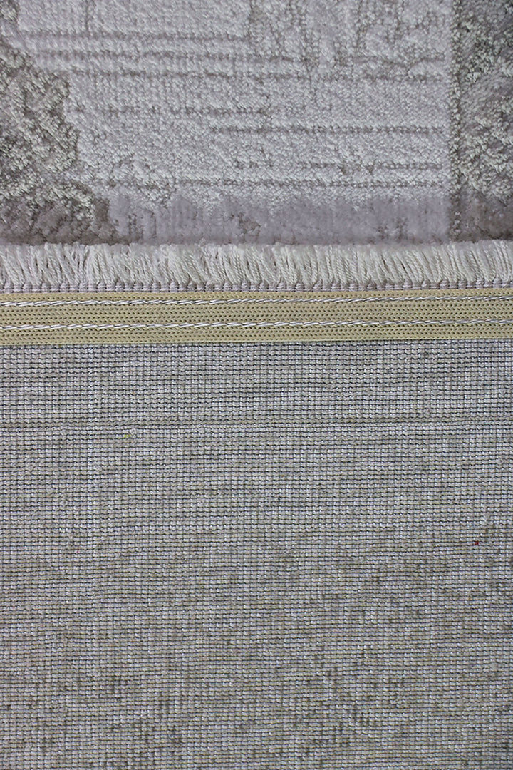 Turkish Modern Festival Acrylic Rug - 3.3 x 6.6 FT - Luxurious Woven Masterpiece 50% Off!