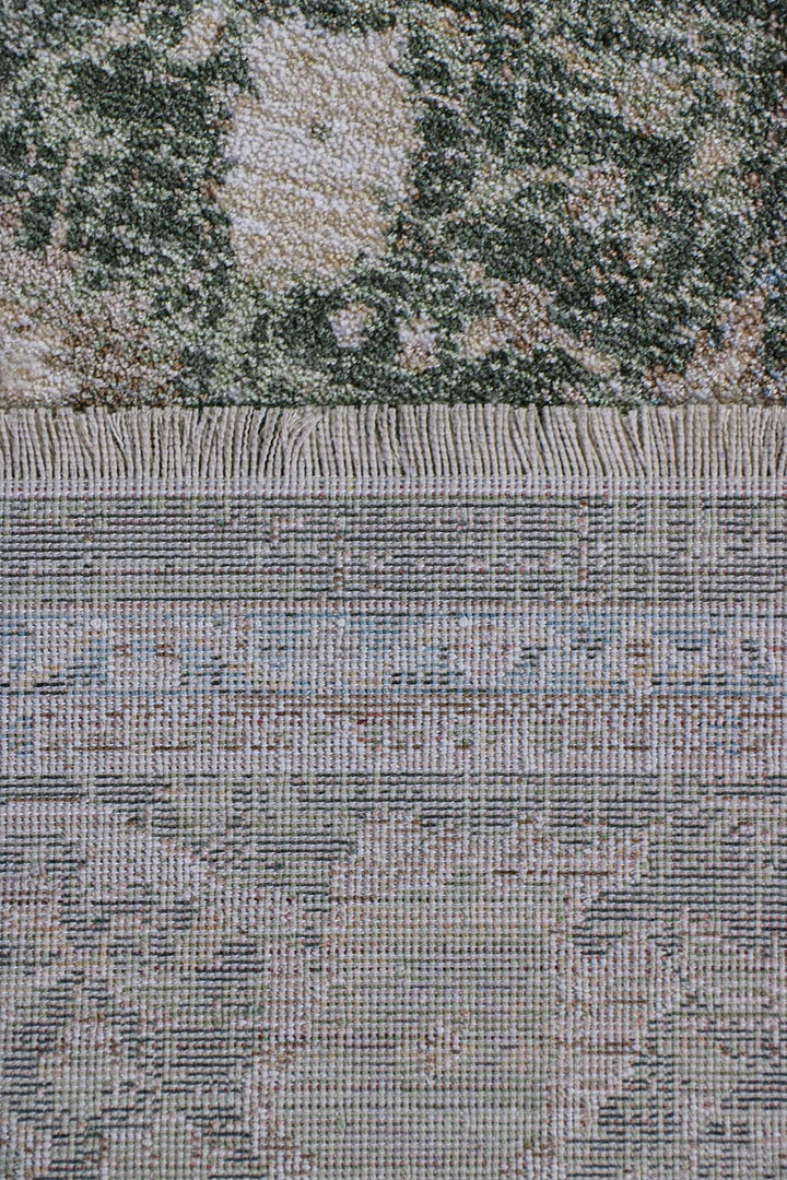 Premium Quality Turkish Antia Rug - 4.9 x 7.1 FT - Resilient Construction for Long-Lasting Use
