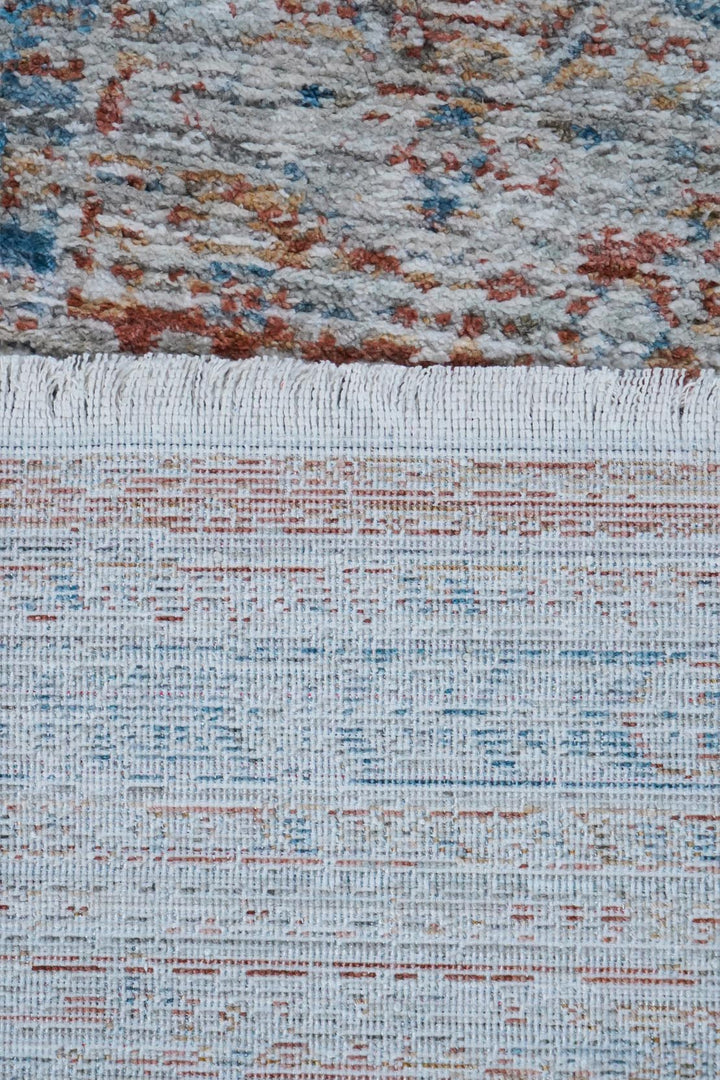 Turkish Modern <strong>Pena</strong> - 1 Rug - Beige