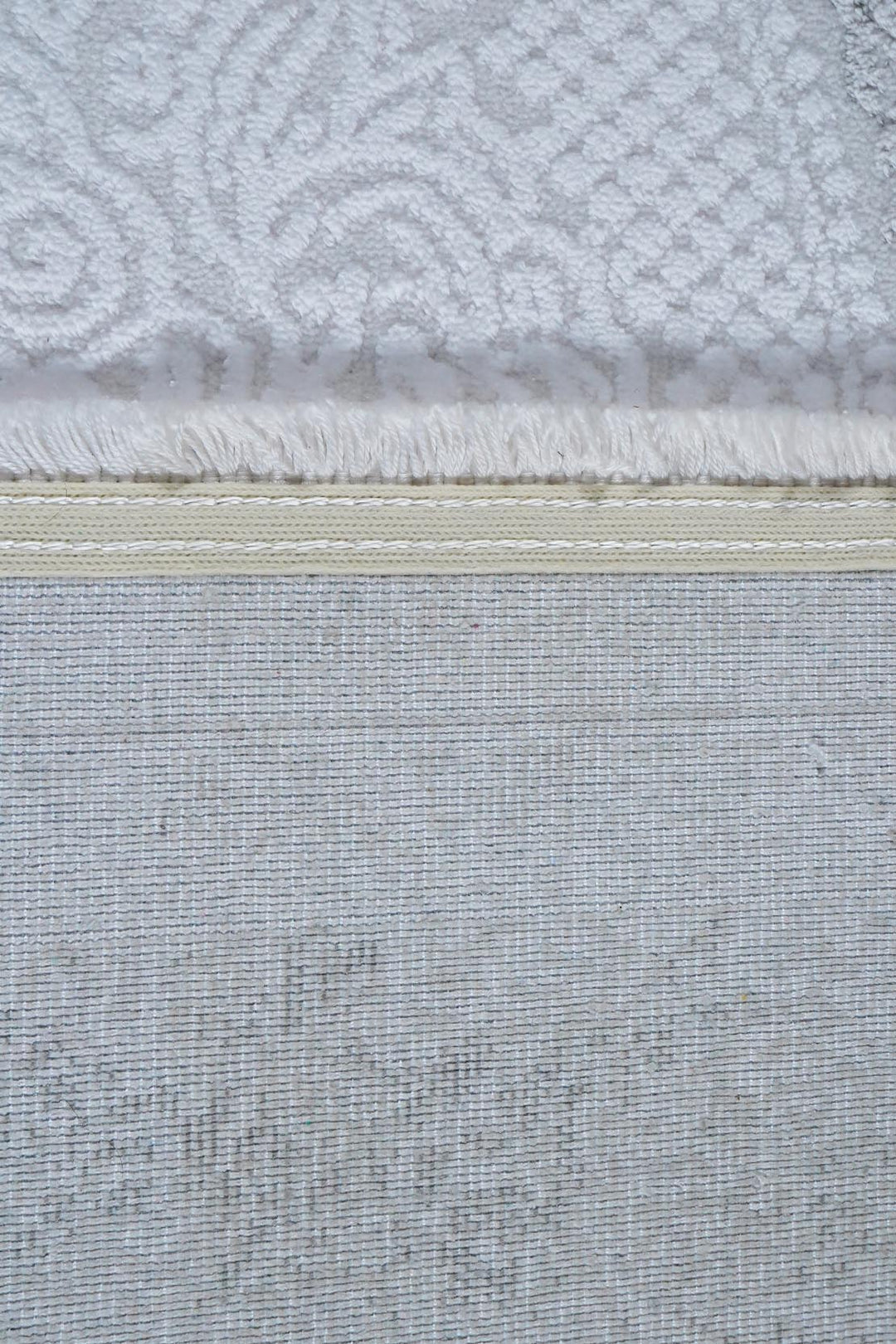 Turkish Modern Festival Acrylic WD Rug - Gray