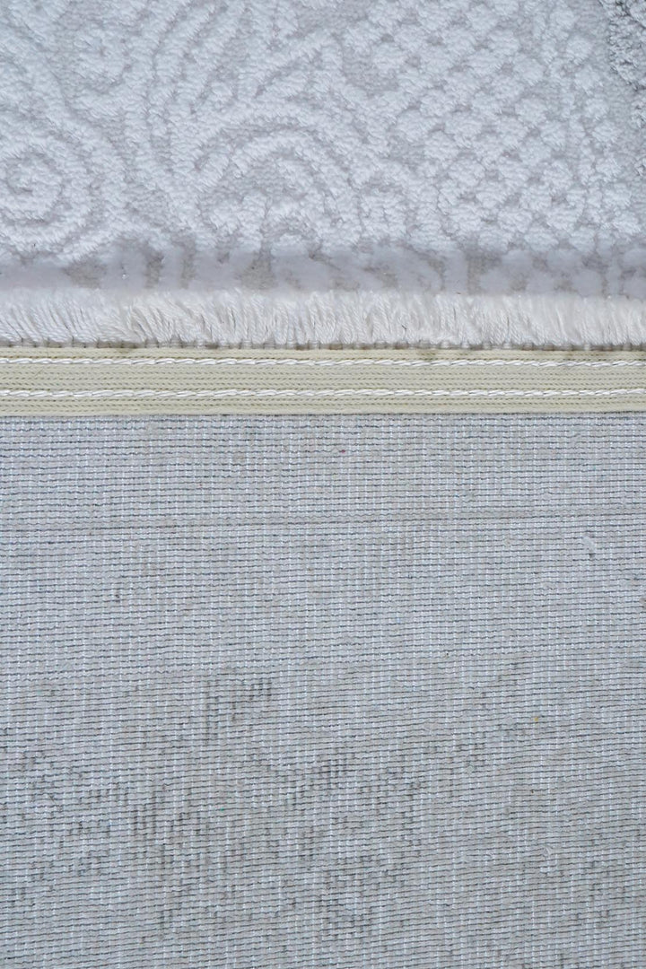 Turkish Modern Festival Acrylic WD Rug - Gray