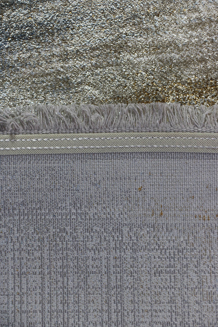 Turkish Modern Alpine Rug - 2.6 x 7.5 FT - Superior Comfort, Modern Style Accent Rugs