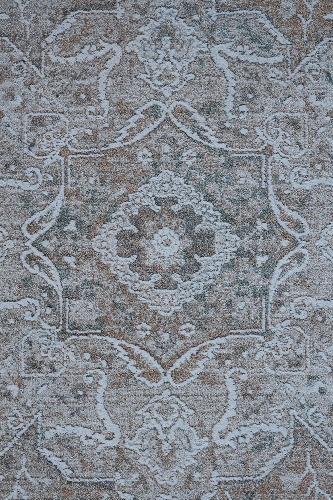 Turkish Modern <strong>Festival</strong> Plus Rug - Brown