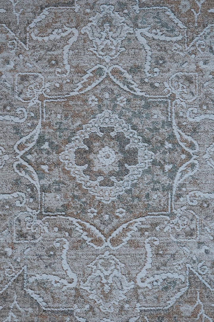 Turkish Modern <strong>Festival</strong> Plus Rug - Brown