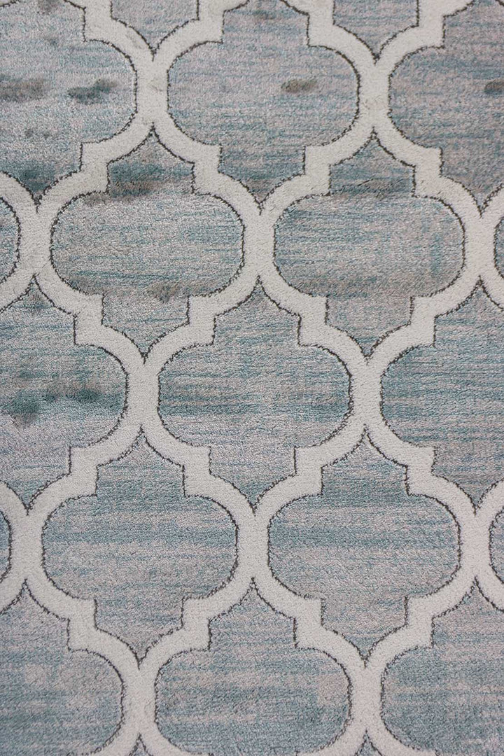 Turkish Modern Festival - 1 Rug - 4.9 x 7.6 FT - Luxurious Woven Masterpiece 50% Off!