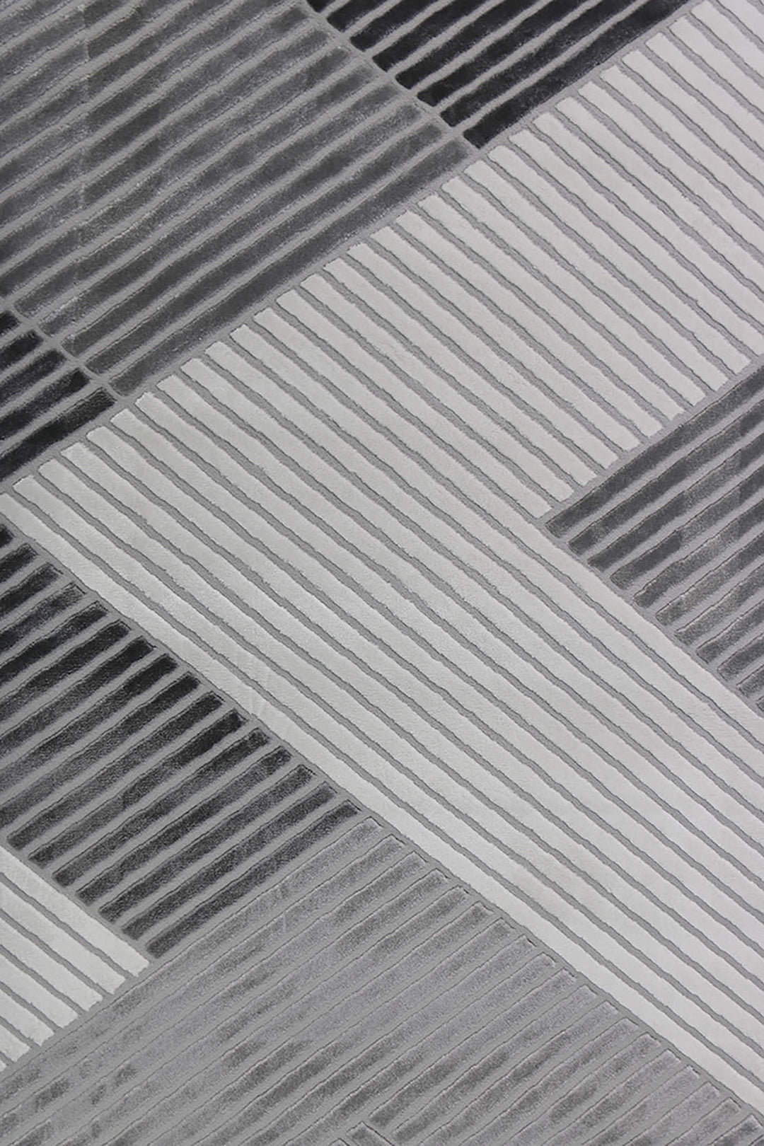 Turkish Modern Festival 1 Rug - 5.2 x 7.5 Ft - White - Superior Comfort, Modern Style Accent Rugs