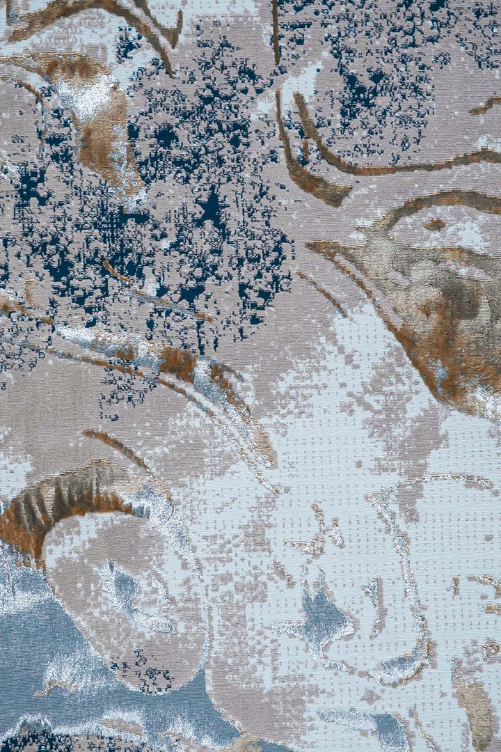 VK-Oasis Rug - Gray - Soft, Durable, and Easy to Clean