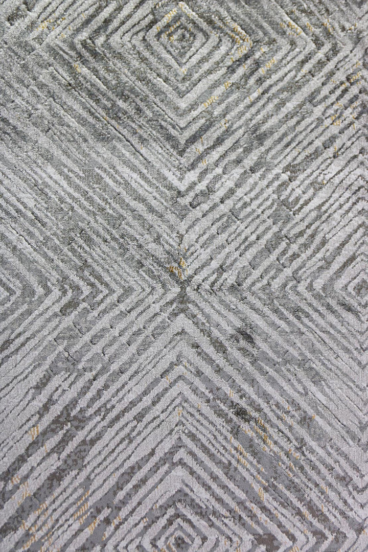 Turkish Modern Festival WD Rug - 7.9 x 9.8 FT - Luxurious Woven Masterpiece 50% Off!