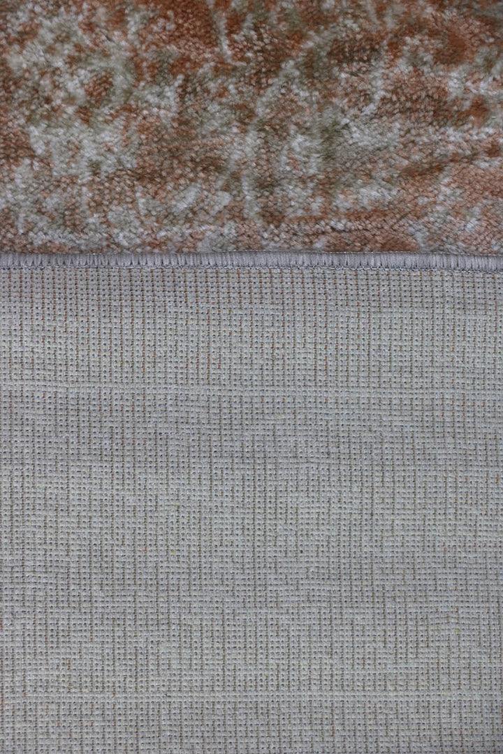 Turkish Modern Festival WD Rug - 3.9 x 5.6 FT - Luxurious Woven Masterpiece 50% Off!