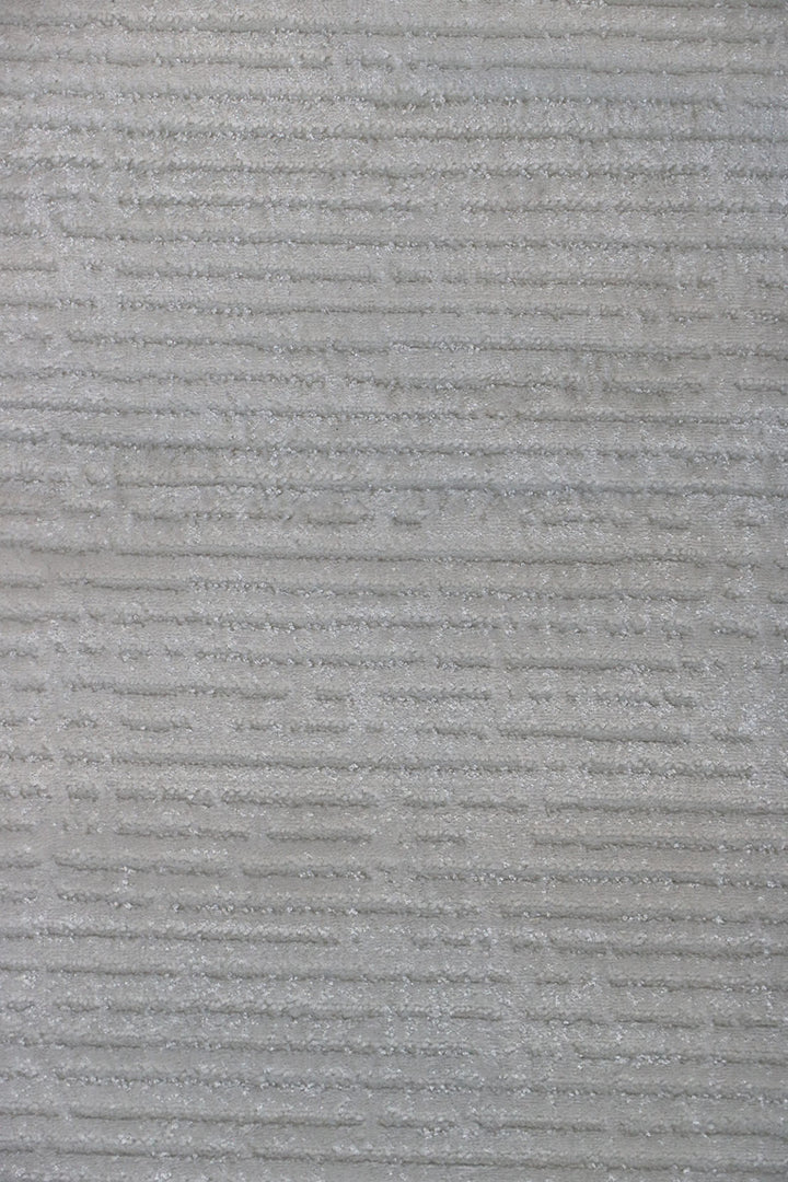 Turkish Modern  Festival Wd Rug  - 5.2 x 5.2 FT - Beige -  Luxurious Woven Masterpiece 50% Off!