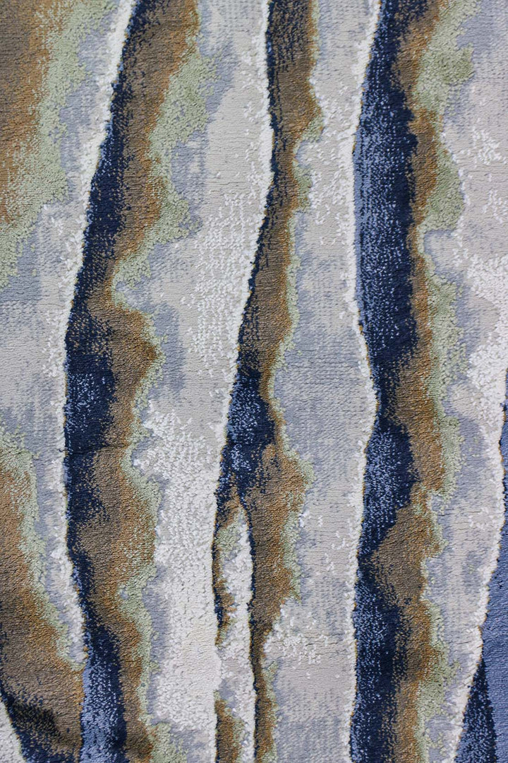 Turkish Modern Festival - 1 Rug - 2.6 x 4.9 FT - Superior Comfort, Modern Style Accent Rugs
