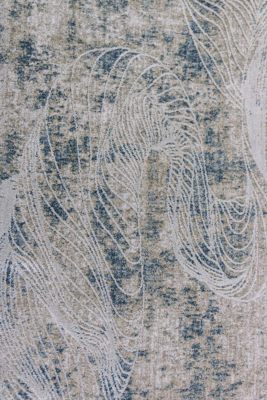 Turkish Modern Festival - 1 Rug - 5.2 x 7.5 FT - Superior Comfort, Modern Style Accent Rugs