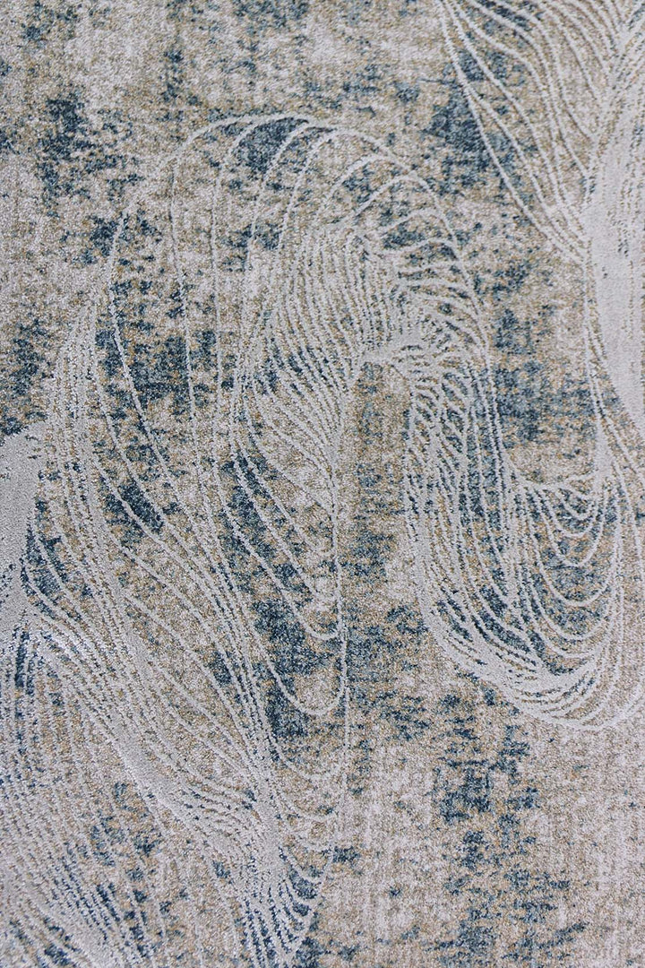 Turkish Modern Festival - 1 Rug - 5.2 x 7.5 FT - Superior Comfort, Modern Style Accent Rugs