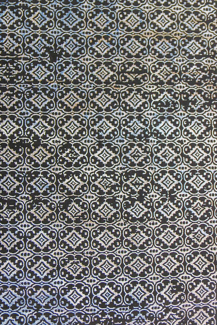 Turkish Modern Alpine Rug - 6.6 x 9.5 ft - Superior Comfort, Modern Style Accent Rugs