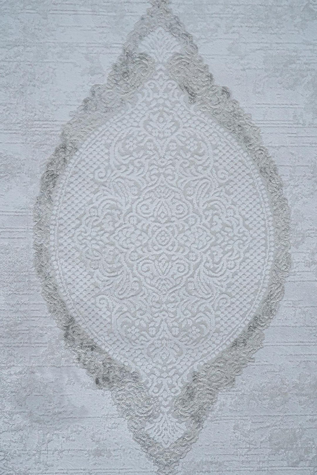 Turkish Modern Festival Acrylic WD Rug - Gray