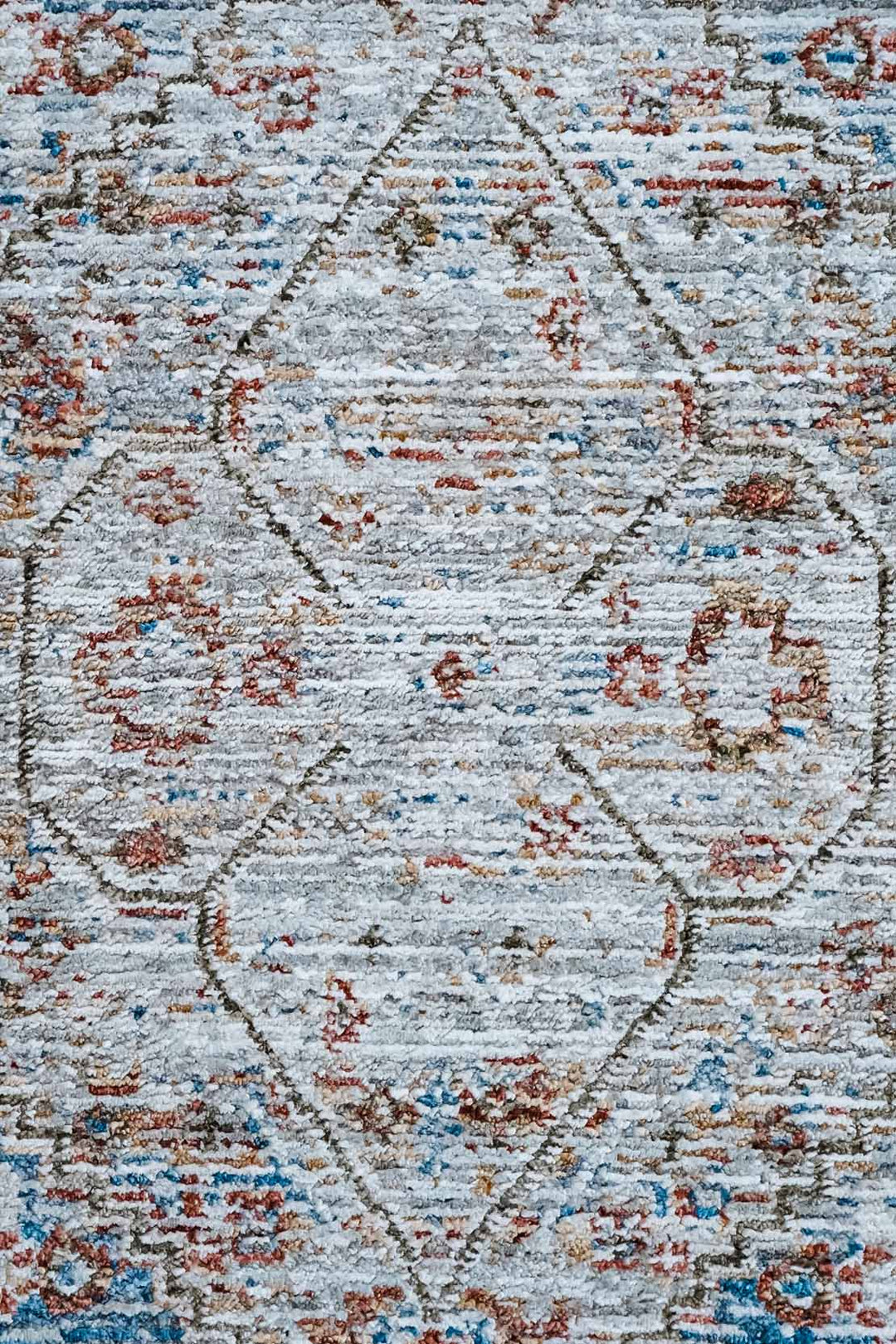 Turkish Modern <strong>Pena</strong> - 1 Rug - Beige