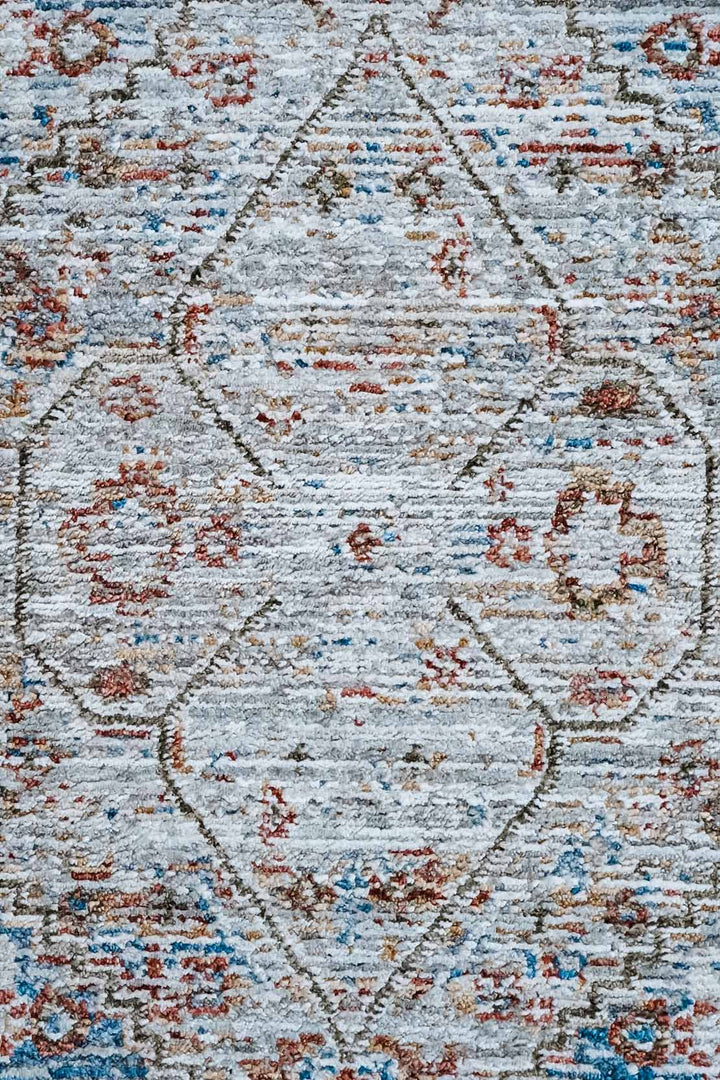 Turkish Modern <strong>Pena</strong> - 1 Rug - Beige