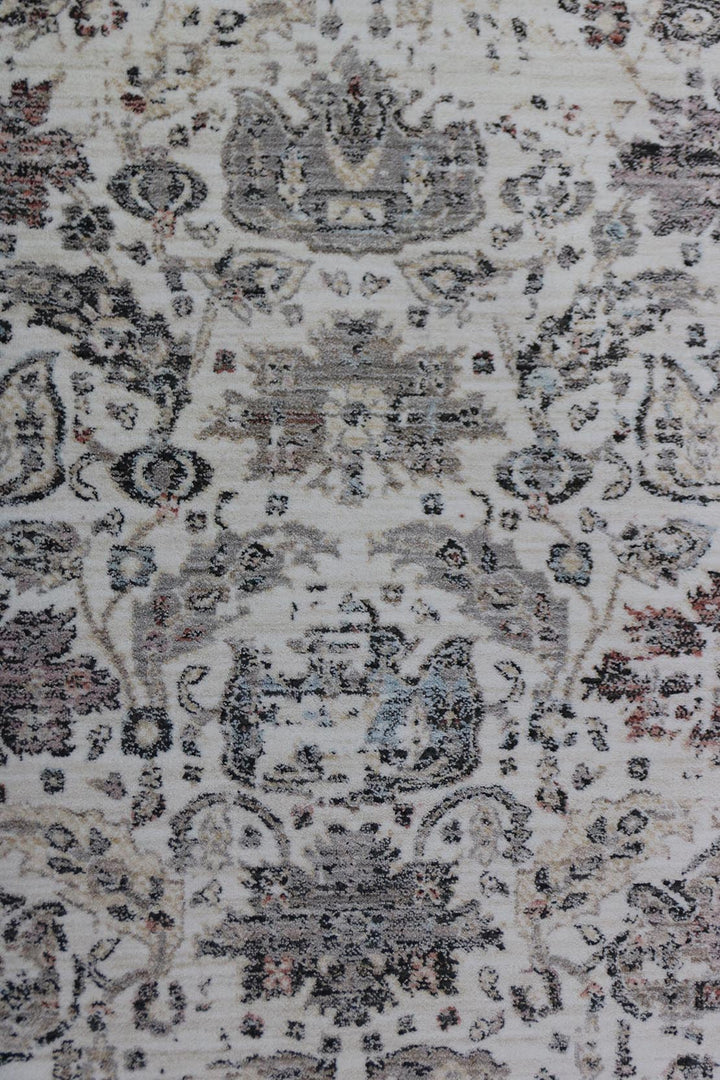 Premium Quality Turkish Antia Rug - 3.9 x 5.9 FT - Resilient Construction for Long-Lasting Use