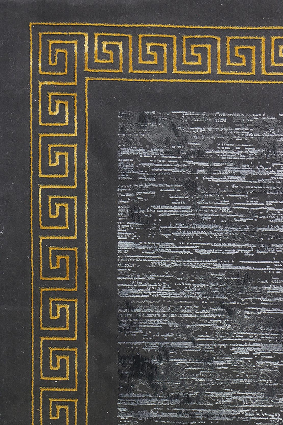 Turkish Shadows  Rug - 5.2 x 7.3 FT - Modern Abstract Design with Premium Features