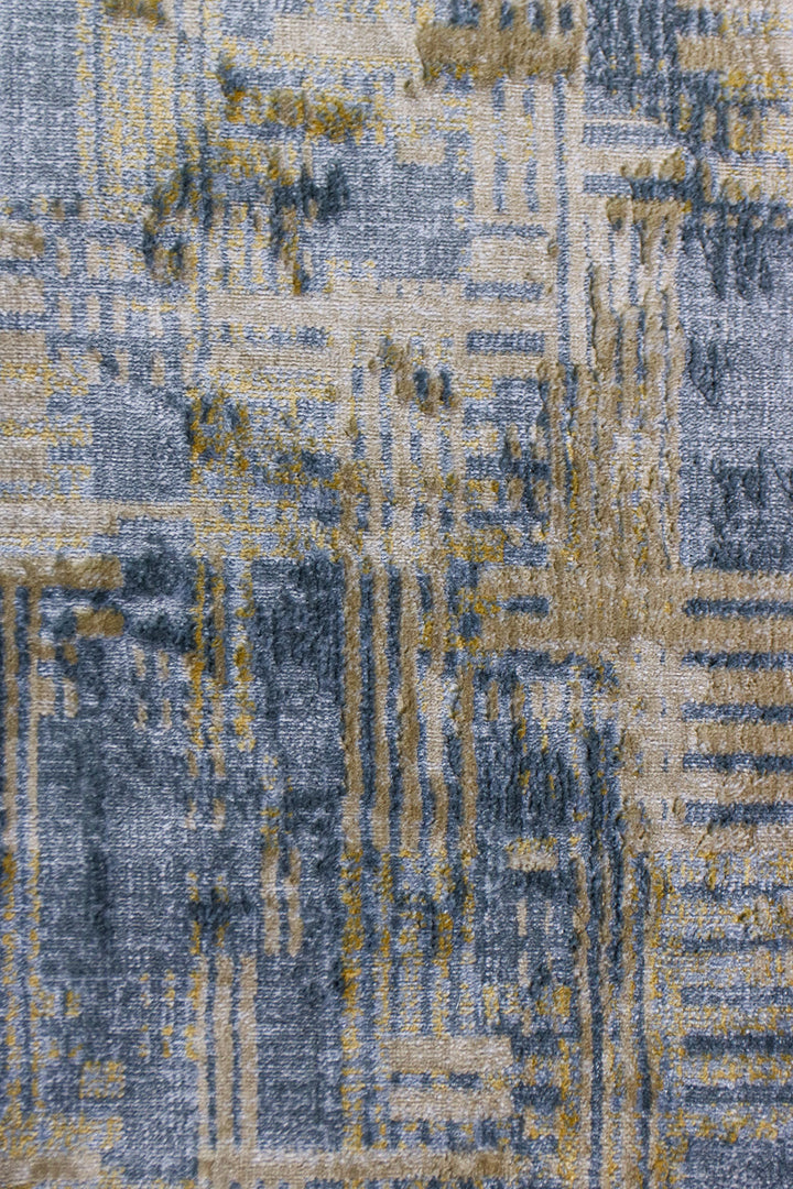 Turkish Modern Festival WD Rug - 3.9 x 5.6 FT - Luxurious Woven Masterpiece 50% Off!