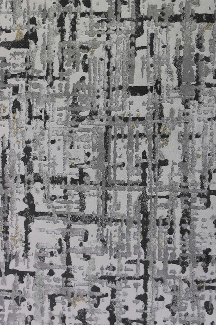 <p>Turkish Modern <strong>Festival Xl Promo Rug</strong>  - Gray - 7.8 x 10.0 FT</p>
