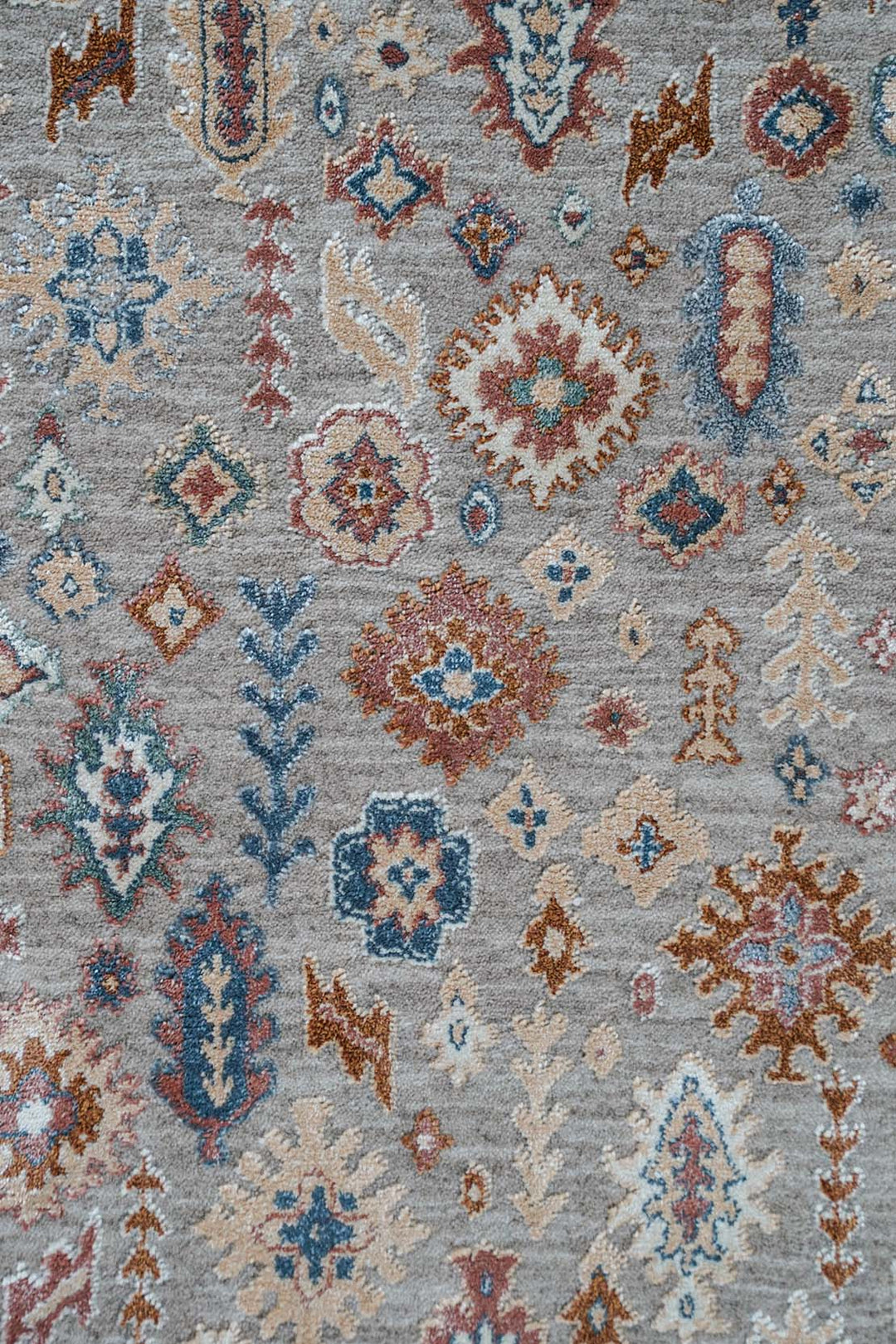 Turkish Modern Regnum Rug - Red