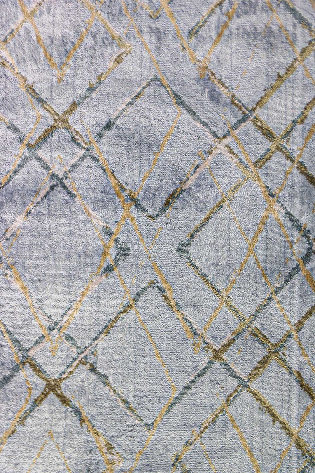 Turkish Modern Festival WD Rug - 3.9 x 5.6 FT - Luxurious Woven Masterpiece 50% Off!