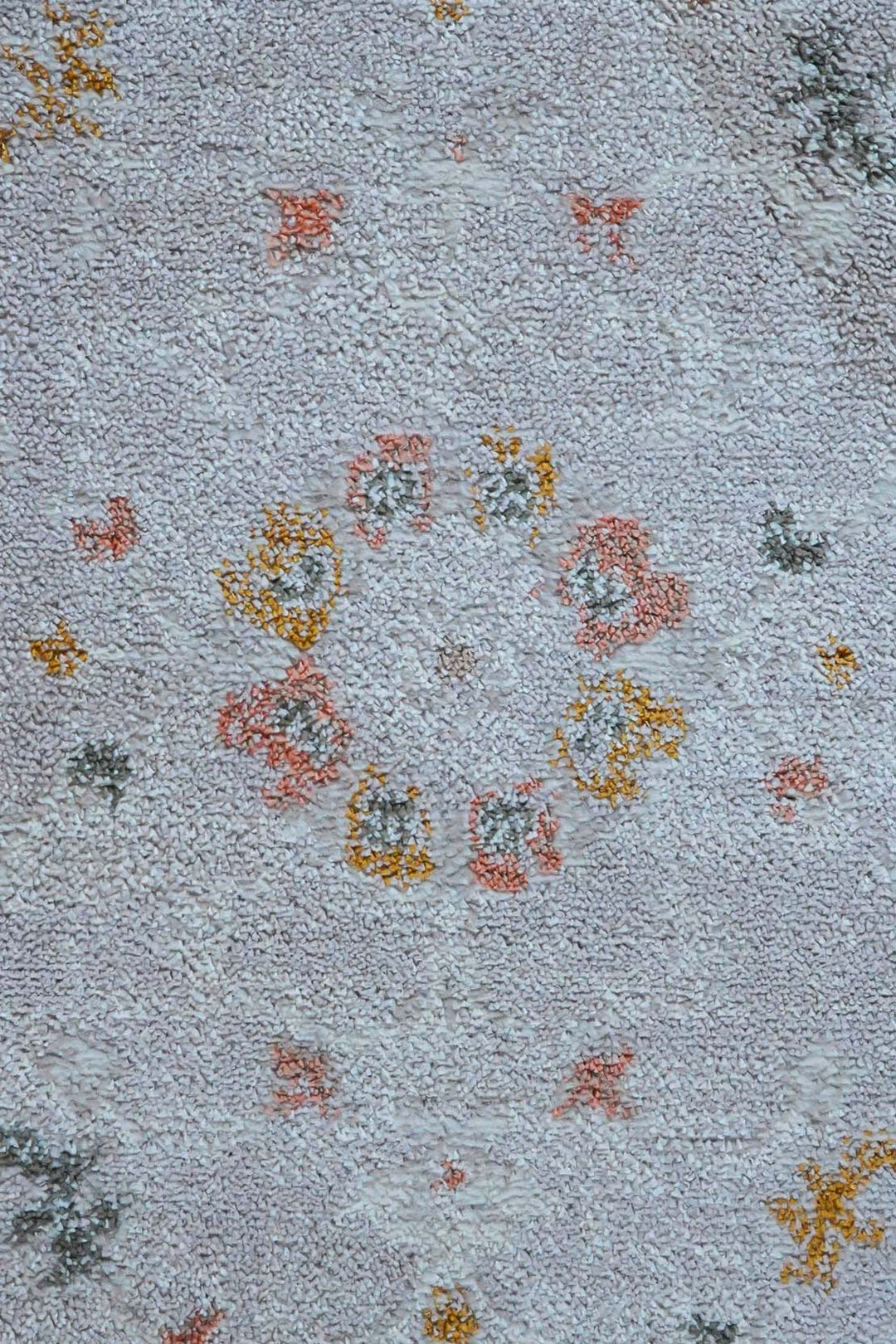 Turkish Modern Festival P Rug - Gray