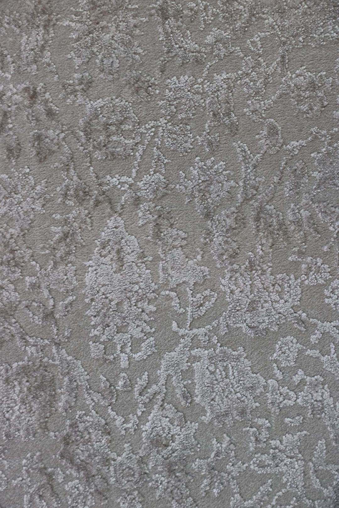 Turkish Modern  Festival Wd Rug  - 2.2 x 11.9 FT - Cream -  Luxurious Woven Masterpiece 50% Off!