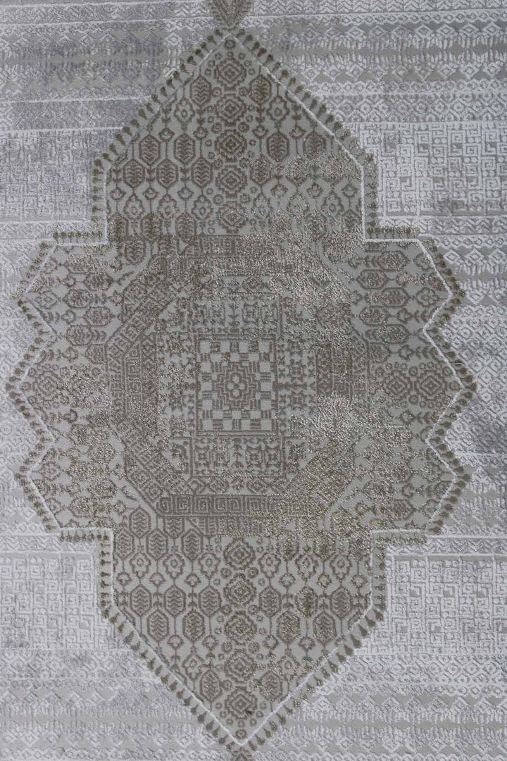 Turkish Modern Festival WD Oval Rug - 4.9 x 9.8 FT - Luxurious Woven Masterpiece 50% Off!