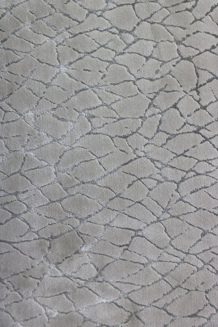 Fair Water (0ST12A)Cream Grey- 4.5 x 6.5 FT - Soft, Durable, and Easy to Clean
