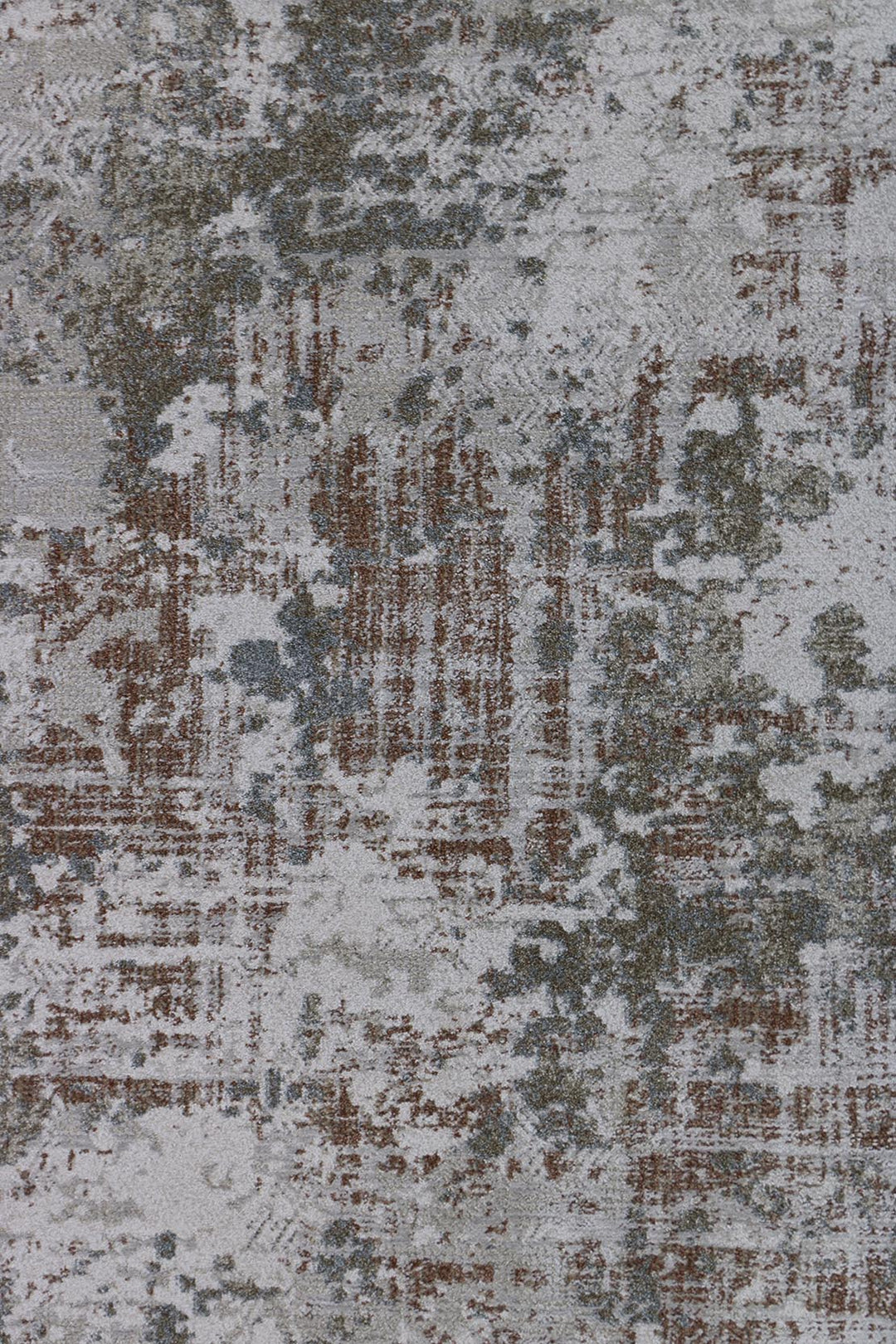 Turkish Modern Festival Plus Rug - 5.2 x 7.5 Ft - Cream - Superior Comfort, Modern Style Accent Rugs
