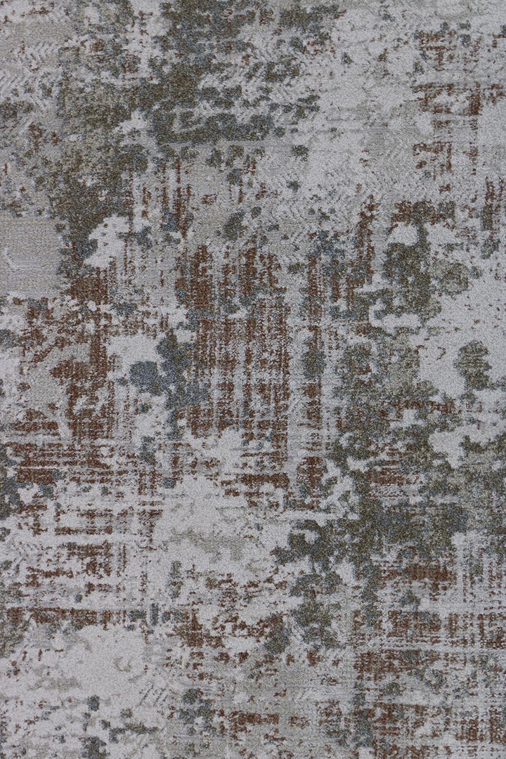 Turkish Modern Festival Plus Rug - 5.2 x 7.5 Ft - Cream - Superior Comfort, Modern Style Accent Rugs