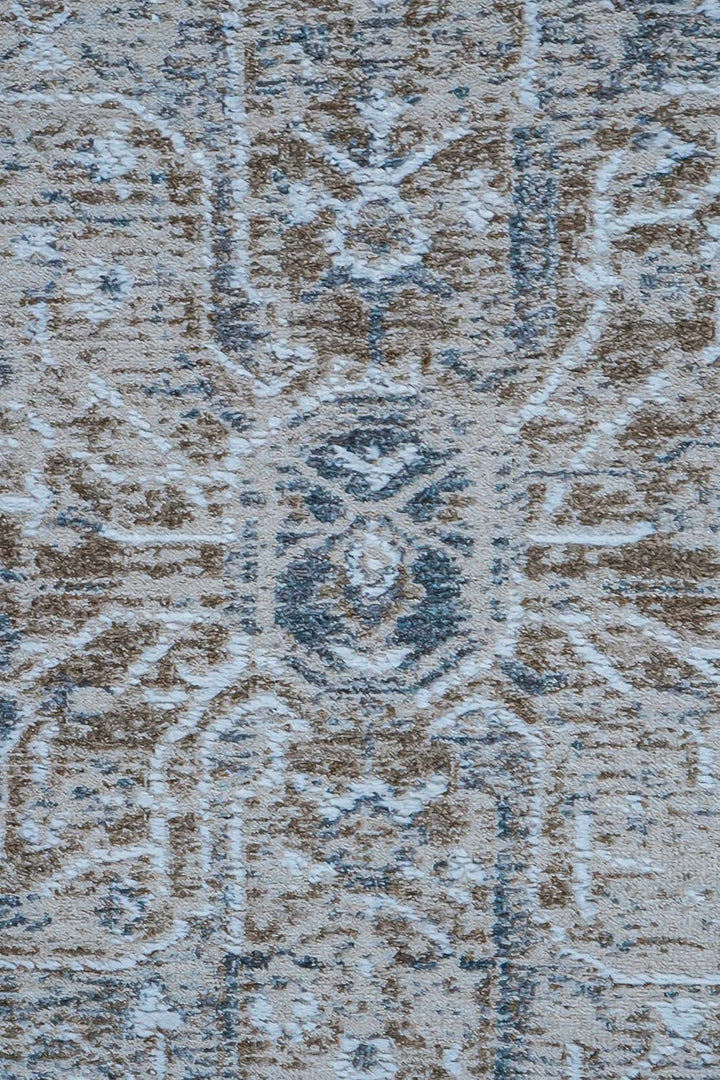 Turkish Modern <strong>Woolly</strong> - 1 Rug - Beige