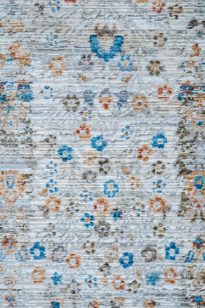Turkish Modern <strong>Pena</strong> - 1 Rug - Beige