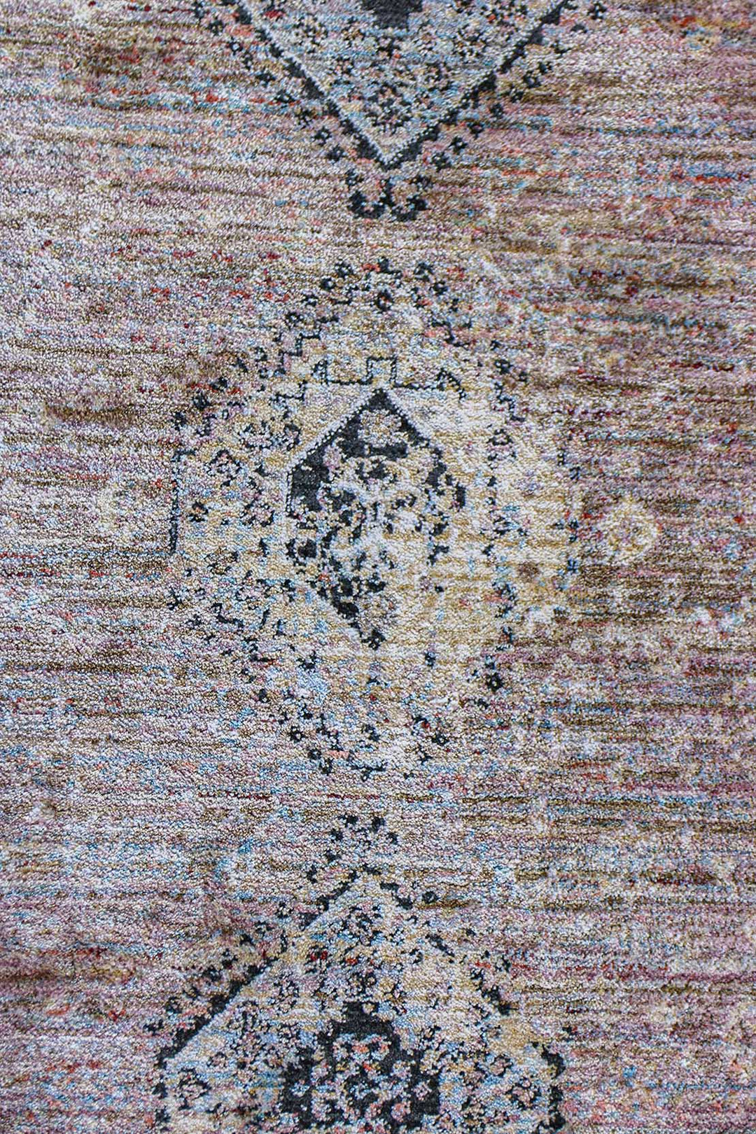 Premium Quality Turkish Antia Rug - 6.6 x 9.4 FT - Resilient Construction for Long-Lasting Use