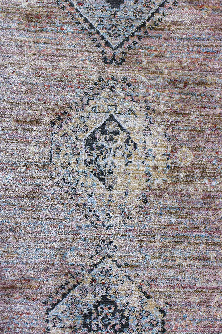 Premium Quality Turkish Antia Rug - 6.6 x 9.4 FT - Resilient Construction for Long-Lasting Use