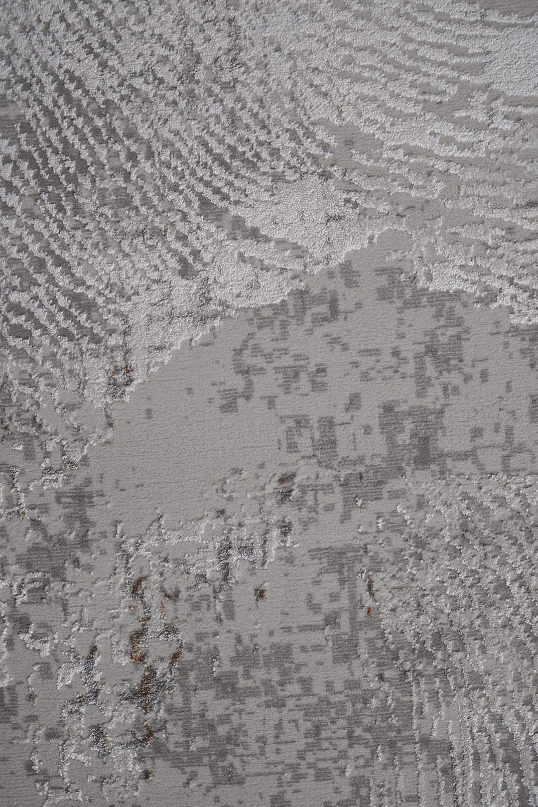 Turkish Modern Amber Rug - Cream