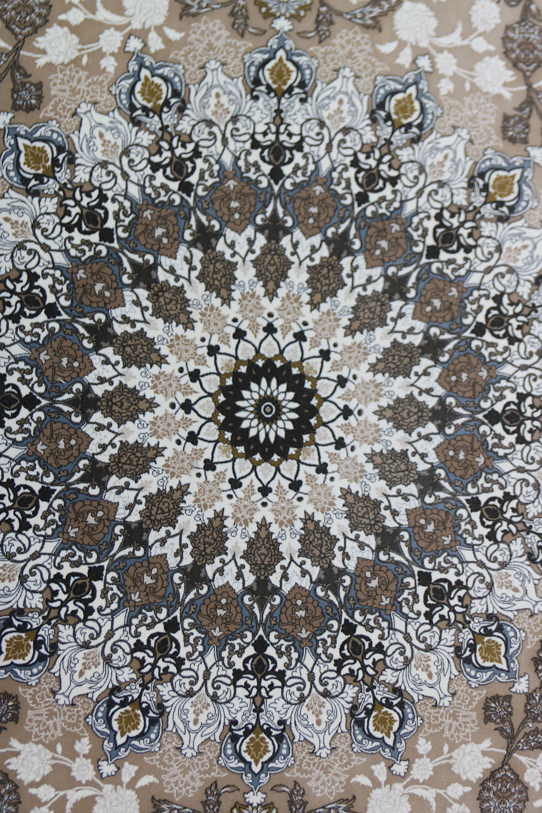 Premium Royalty  Persian Rug - 9.8 x 13.1 ft - Elegant Luxury Carpet