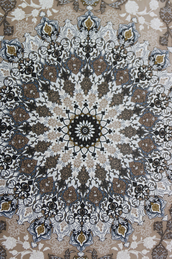 Premium Royalty  Persian Rug - 9.8 x 13.1 ft - Elegant Luxury Carpet
