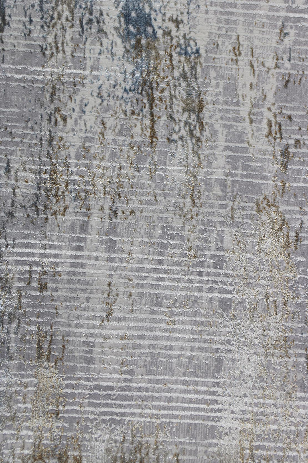 Turkish Modern Alpine Rug - 2.6 x 7.5 FT - Superior Comfort, Modern Style Accent Rugs