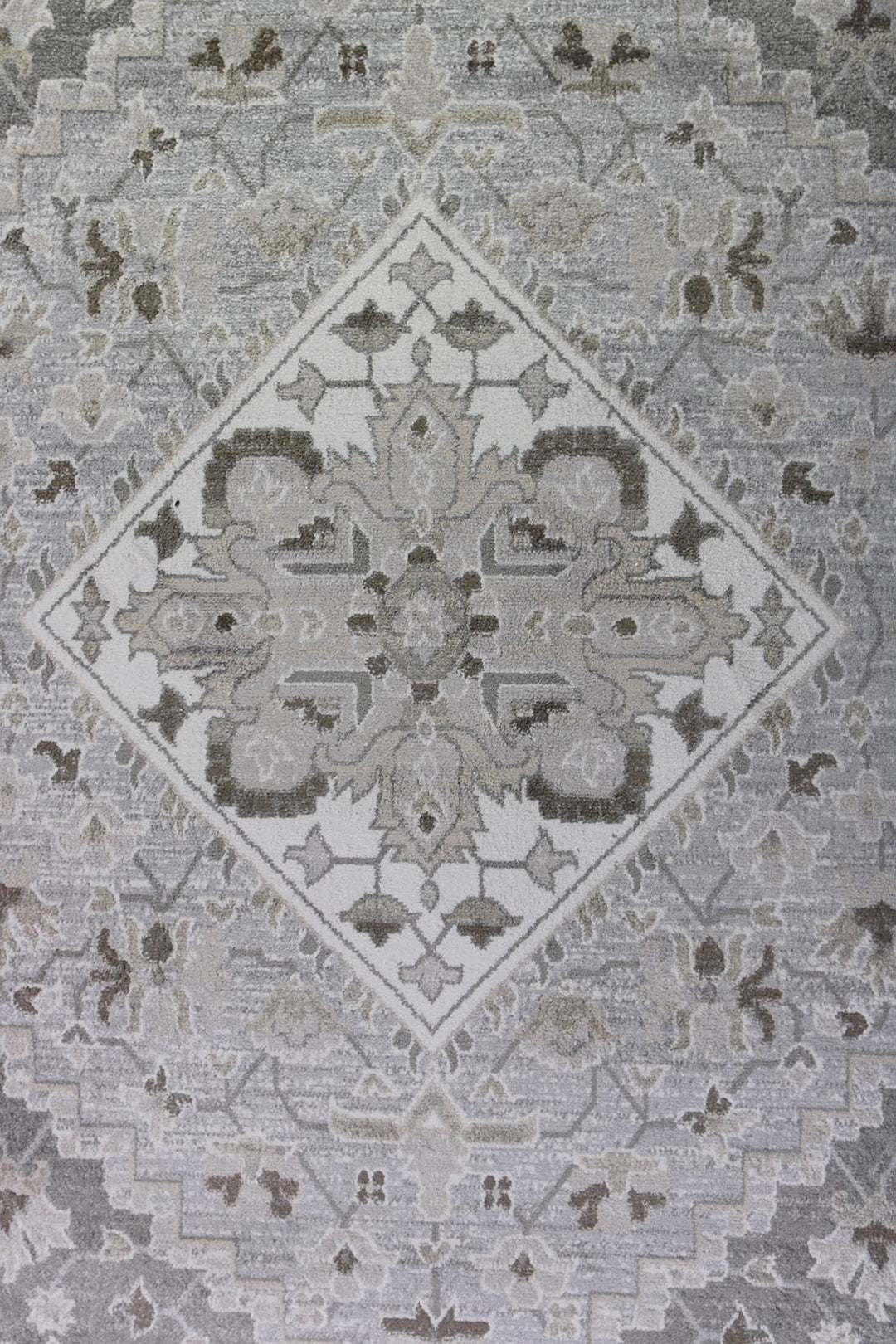 <p>Turkish Modern <strong>Festival Xl Promo Rug</strong>  - White - 7.8 x 10.0 FT</p>