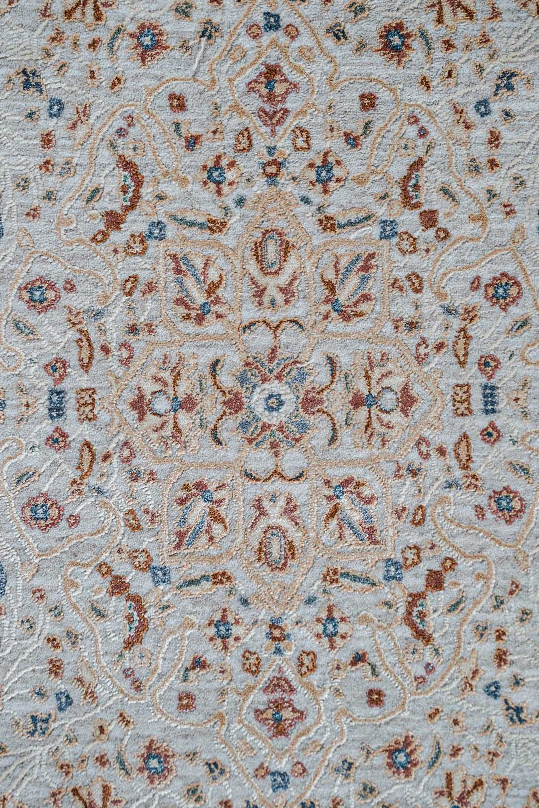 Turkish Modern Regnum Rug - Cream