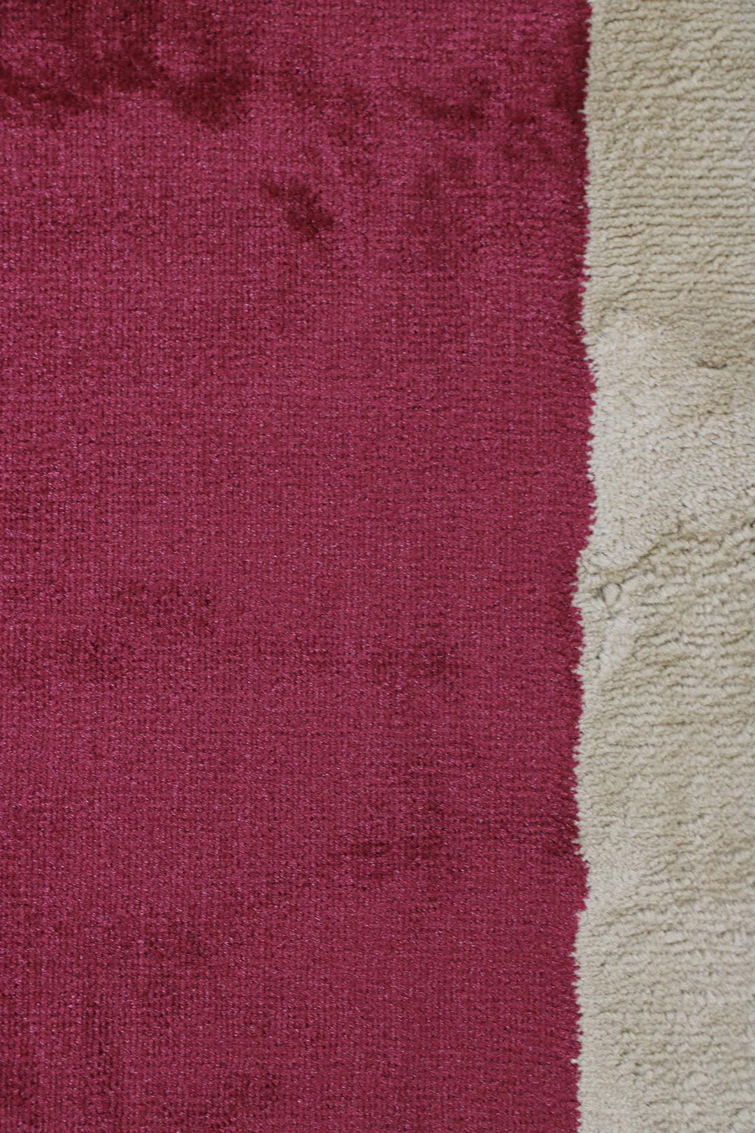 Turkish Modern  Festival Wd Rug  - 3.2 x 6.5 FT - Red -  Luxurious Woven Masterpiece 50% Off!