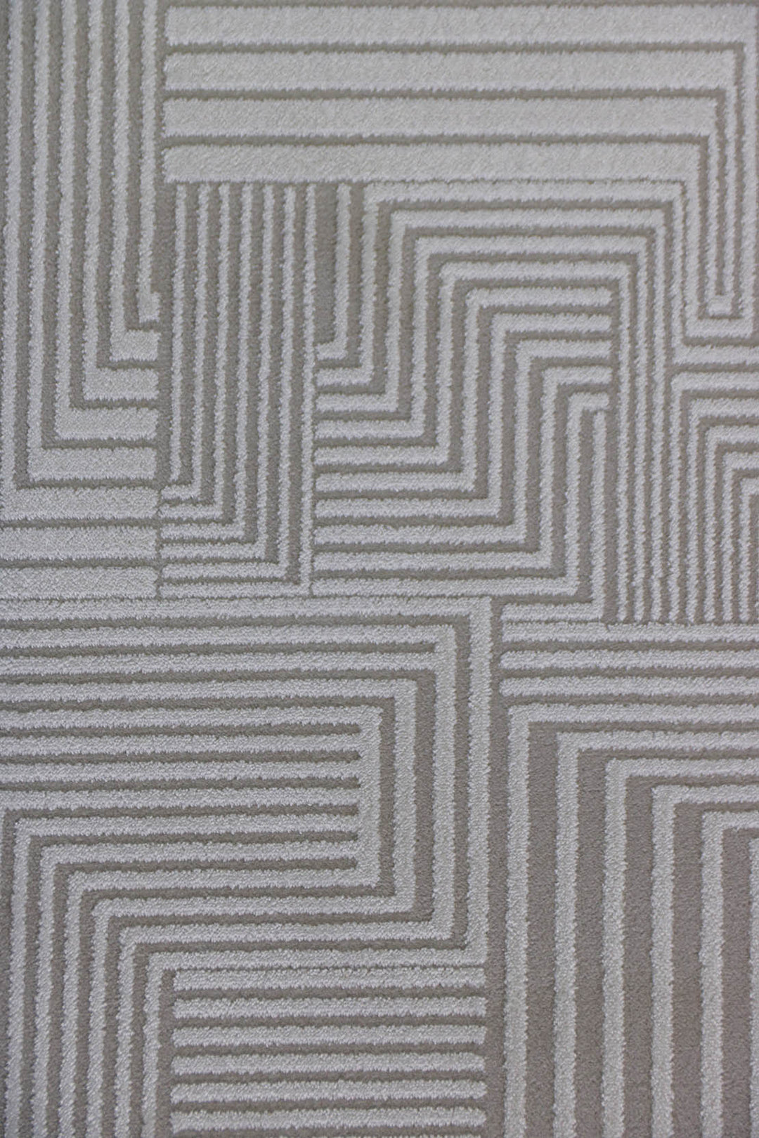 Turkish Modern Festival Acrylic Rug - 2.6 x 9.8 FT - Luxurious Woven Masterpiece 50% Off!