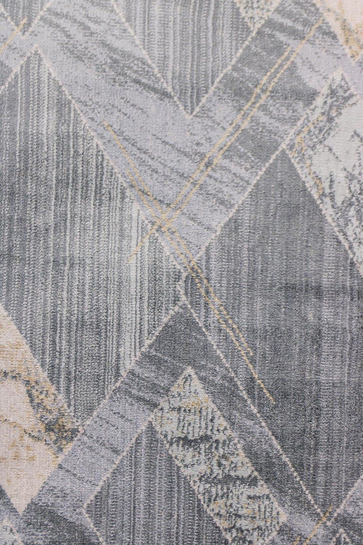 Turkish Modern Festival WD Rug - 3.9 x 5.6 FT - Luxurious Woven Masterpiece 50% Off!