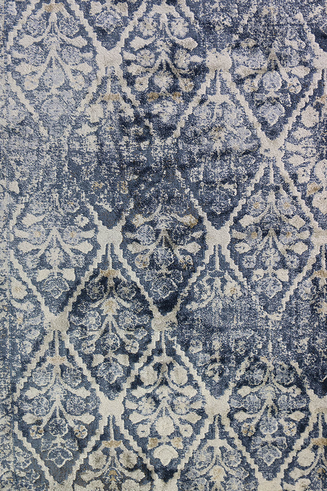 <p>Turkish Modern <strong>Festival Wd Rug</strong>  - Blue - 5.2 x 9.5 FT</p>