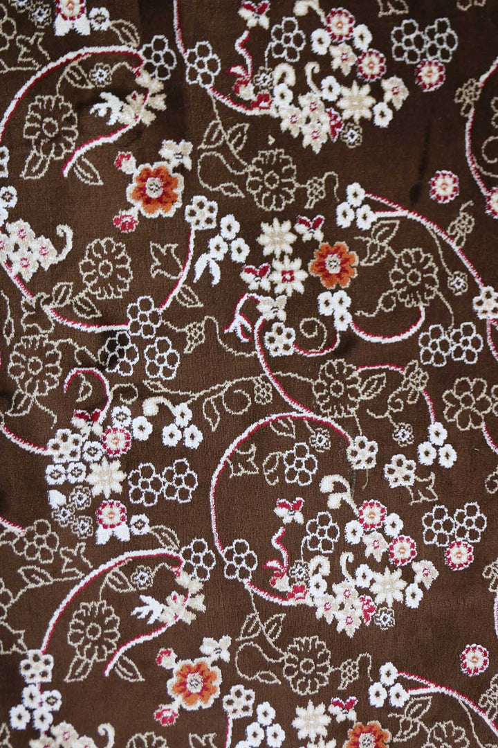 Crystal Rug - 3.25 x 5.5 FT - Soft, Durable, and Easy to Clean
