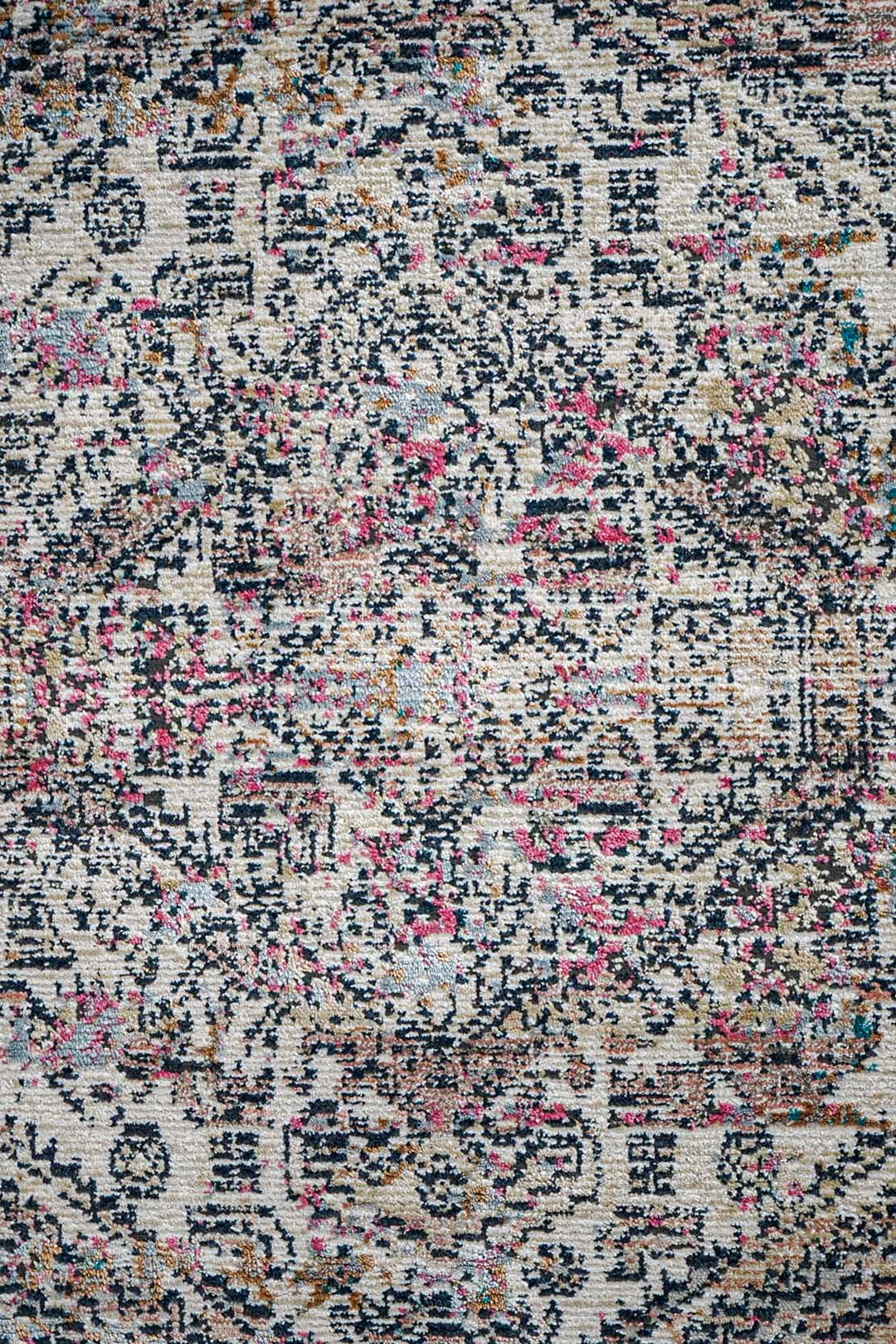 Turkish Modern Festival WD Rug - 4 x 5.3 FT - Luxurious Woven Masterpiece 50% Off!
