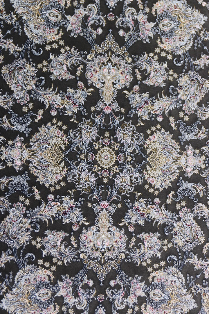 Premium Royalty  Persian Rug - 4.9 x 7.9 ft - Elegant Luxury Carpet
